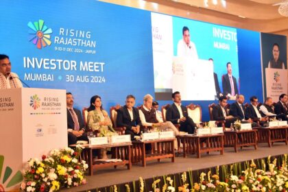 Maintaining law and order in Rajasthan is top priority: CM Bhajanlal Sharma