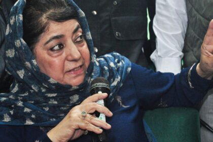BJP has reduced resolution of Kashmir issue to conducting Assembly polls: Mufti