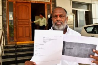 Committee recommends replacement of Dharani portal with Bhumatha and enactment of new RoR Act in Telangana