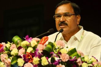 Government neglecting PRLIS works intentionally, alleges BRS leader Niranjan Reddy Government neglecting PRLIS works intentionally, alleges BRS leader Niranjan Reddy