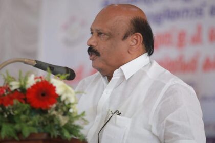 NCP(SP) decides to replace Forest Minister A.K. Saseendran with Thomas K Thomas in the Pinarayi Vijayan cabinet
