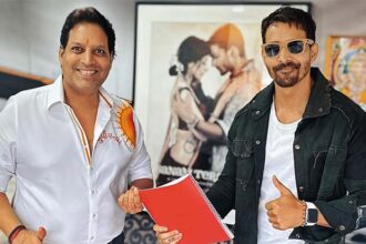 Harshvardhan Rane to return for Sanam Teri Kasam 2, confirms Soham Rockstar Entertainment : Bollywood News