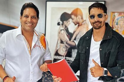 Harshvardhan Rane to return for Sanam Teri Kasam 2, confirms Soham Rockstar Entertainment : Bollywood News