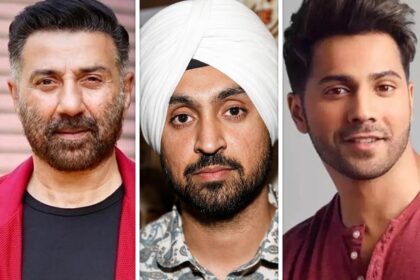 Sunny Deol, Diljit Dosanjh, and Varun Dhawan gear up for Border 2 shoot from November 25 in Jammu and Srinagar: Report : Bollywood News