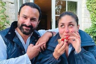 SCOOP: Saif Ali Khan and Kareena Kapoor Khan to play villainous duo in Sandeep Reddy Vanga’s Prabhas starrer Spirit? : Bollywood News