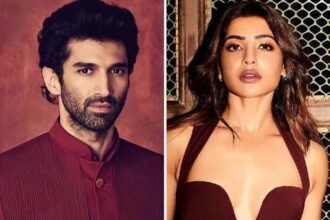 Aditya Roy Kapur and Samantha Ruth Prabhu begin Raj & DK’s action-fantasy series Rakt Bramhand shoot in Mumbai: Report : Bollywood News