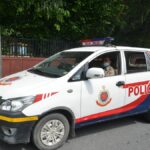 Four men open fire outside Delhi night club, one held