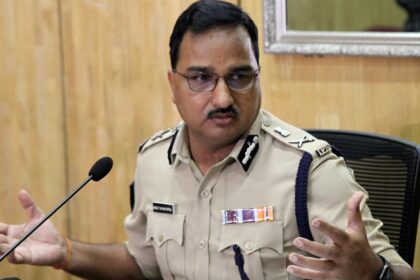 Kolkata doctor’s rape-murder case: Vineet Goyal, Kolkata Police Commissioner, removed from his position