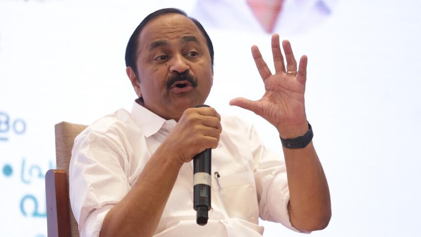 Women fearful of approaching police in Kerala, says Opposition Leader V.D. Satheesan