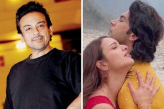 Adnan Sami returns to Bollywood with Rajkummar Rao-Triptii Dimri starrer Vicky Aur Vidya Ka Woh Wala Video : Bollywood News