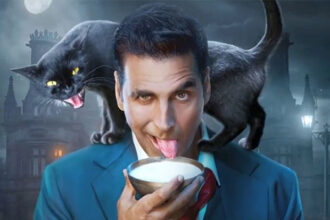 Akshay Kumar and Priyadarshan reunite after 14 years for horror-comedy Bhooth Bangla, film to release in 2025 : Bollywood News