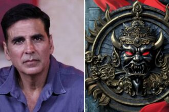 Akshay Kumar drops mysterious motion poster on Ganesh Chaturthi; promises to reveal details on his birthday : Bollywood News