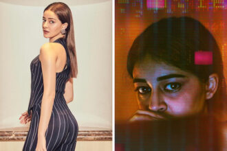 Ananya Panday announces trailer launch of her thriller CTRL on September 25 : Bollywood News