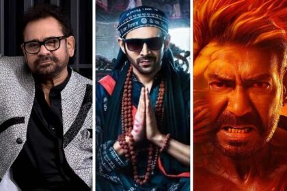 Anees Bazmee addresses misinterpretation of his statements about Bhool Bhulaiyaa 3 and Singham Again clash; says, “Some media personnel are misinterpreting my statement” : Bollywood News