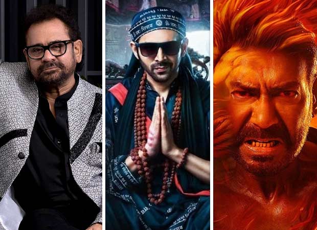 Anees Bazmee addresses misinterpretation of his statements about Bhool Bhulaiyaa 3 and Singham Again clash; says, “Some media personnel are misinterpreting my statement” : Bollywood News