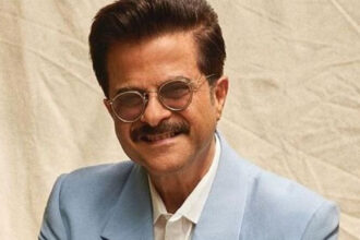 Anil Kapoor becomes the only Indian actor to feature on TIME’s 100 most influential figures in Artificial Intelligence realm : Bollywood News