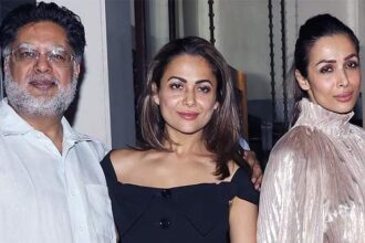 Anil Mehta called both Malaika Arora and Amrita Arora before his suicide; allegedly said, “I’m sick and tired”, claim reports : Bollywood News