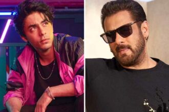 Aryan Khan ropes in Salman Khan for cameo in his directorial debut Stardom: Report  : Bollywood News