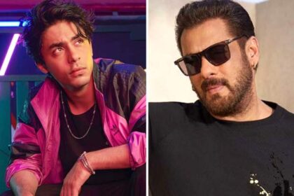 Aryan Khan ropes in Salman Khan for cameo in his directorial debut Stardom: Report  : Bollywood News