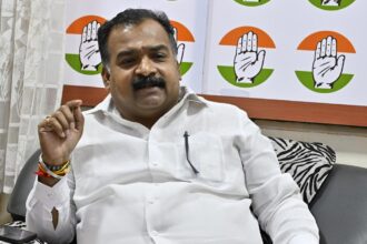Intervene to ensure fair application of OBC income test in civil services exams: Manickam Tagore to PM