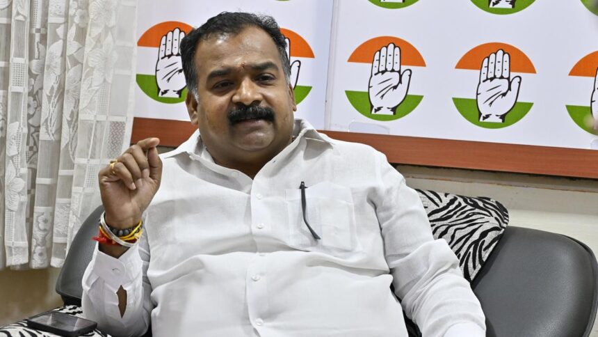 Intervene to ensure fair application of OBC income test in civil services exams: Manickam Tagore to PM