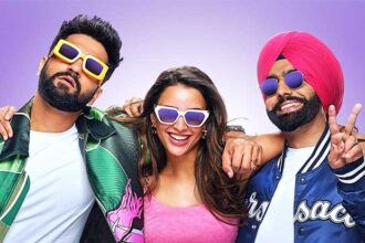Bad Newz comes to Prime Video! Vicky Kaushal, Triptii Dimri, Ammy Virk starrer premieres on September 13 : Bollywood News