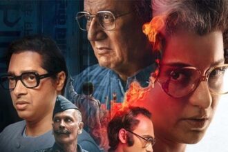 Kangana Ranaut’s Emergency can get certification if specific cuts are made: CBFC informs to Bombay HC : Bollywood News