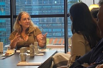 Caroline Libresco: Finance, networking are major issues for women independent filmmakers