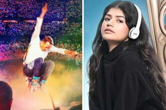 EXCLUSIVE: Coldplay January 2025 Mumbai concert tickets up for grabs; Binny And Family’s unique contest offers fans a once-in-a-lifetime chance : Bollywood News