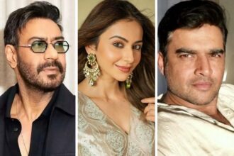 Ajay Devgn, Rakul Preet, and R Madhavan to begin Punjab shoot for De De Pyaar De 2 in September: Report : Bollywood News
