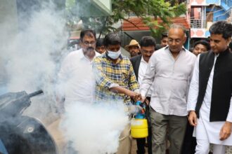Karnataka notifies dengue as epidemic disease after 25,408 cases reported this year Karnataka notifies dengue as epidemic disease after 25,408 cases reported this year