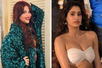 Devara Part 1: Sonam Khan appreciates Janhvi Kapoor for her performance in ‘Chuttamalle’ from the Jr NTR starrer : Bollywood News