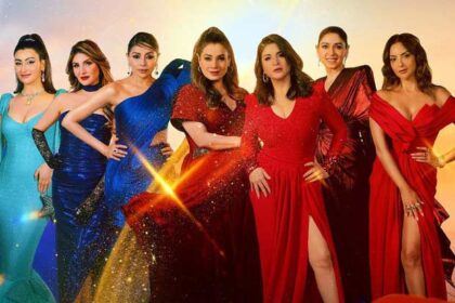 Fabulous Lives v/s Bollywood Wives season 3 set to premiere on October 18 on Netflix; Kalyani Saha Chawla, Riddhima Kapoor Sahni and Shalini Passi join the show : Bollywood News
