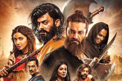 Fawad Khan and Mahira Khan starrer The Legend of Maula Jatt to release in India on October 2 in cinemas : Bollywood News