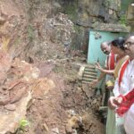 One killed, two injured in landslip in Vijayawada in Andhra Pradesh