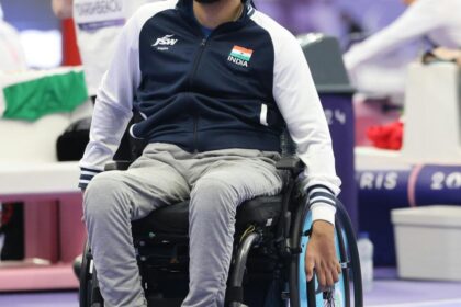 Life itself is a challenge but you’ve got to fight: Quadriplegic Paralympic silver-winner Pranav Soorma