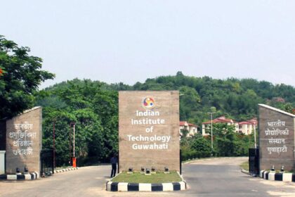 IIT-Guwahati student found dead – The Hindu