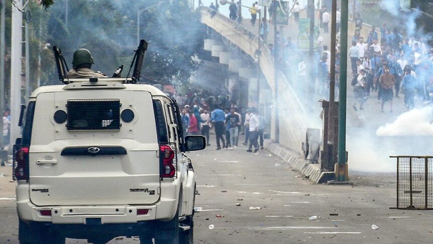 Internet suspension lifted from Manipur valley districts
