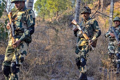 Pakistani intruder arrested along LoC in J&K’s Poonch
