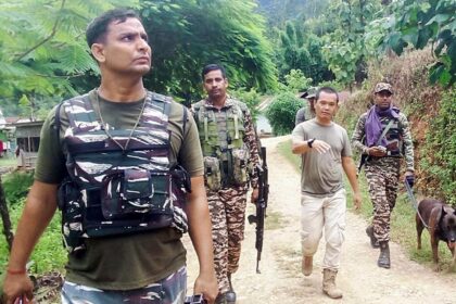 Army seeks info from Manipur Security Adviser on entry of 900 Kuki militants