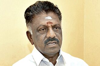 Look into demands of differently-abled: Former Tamil Nadu CM Panneerselvam urges DMK government