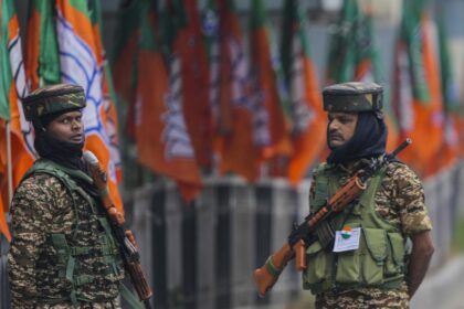 Narendra Modi in Srinagar LIVE updates: PM to address J&K assembly election rally