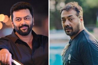 EXCLUSIVE: Indrajith Sukumaran wraps schedule of Anurag Kashyap’s next project, flies back to Chennai : Bollywood News