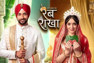 Iss Ishq Ka Rabb Rakha Teaser: Fahmaan Khan and Sonakshi Batra believe ‘love knows no borders’ as their Punjabi and Bengali families are at war over culture : Bollywood News