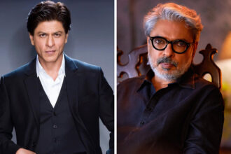 It’s Shah Rukh Khan v/s Sanjay Leela Bhansali again as Love & War to take on King for explosive Eid 2026 : Bollywood News