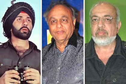 Legal storm hits J P Dutta’s Border: Sunny Deol’s war film embroiled in dispute; Bharat Shah issues public notice : Bollywood News