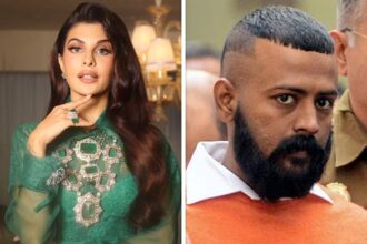 Jacqueline Fernandez gets new letter from Sukesh Chandrashekhar; conman dedicates ‘Sajni’ song from Laapataa Ladies : Bollywood News