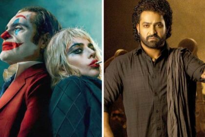 Joker: Folie a Deux to get a delayed release in IMAX screens in India due to Jr NTR-starrer Devara – Part 1 : Bollywood News