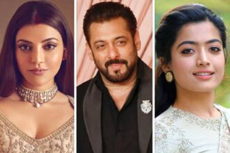 Kajal Aggarwal joins the cast of Salman Khan, Rashmika Mandanna starrer Sikandar: Report : Bollywood News