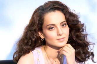 Kangana Ranaut to star in Bharat Bhhagya Viddhaata; Manoj Tapadia to direct : Bollywood News